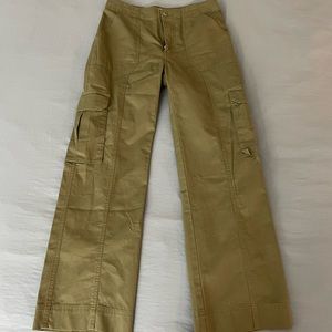 Abercrombie & Fitch Cargo Pants